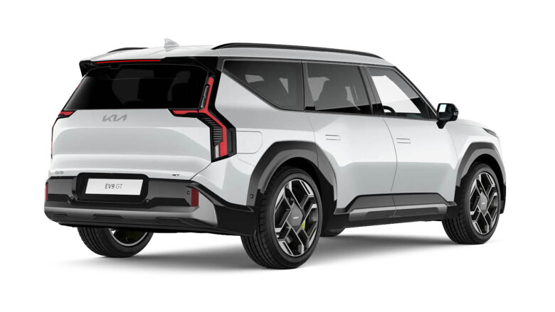 Kia EV9 374kW GT 99.8kWh AWD 5dr [6St] Auto Electric Estate